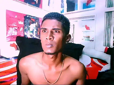 Snapshot of IndianThuggin chatting on October 25, 2025, 5:13 pm IndianThuggin online show from October 25, 2025, 5:13 pm