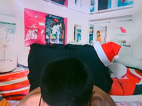 Snapshot of IndianThuggin chatting on December 15, 2025, 5:41 pm IndianThuggin online show from December 15, 2025, 5:41 pm