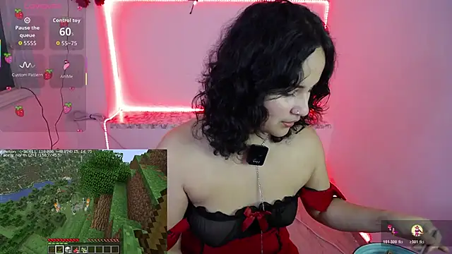 Ladyswap online show from November 15, 2025, 2:48 am