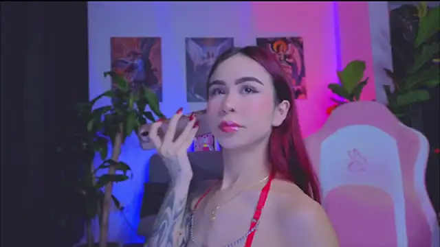 SophiaBerryy online show from April 18, 2026, 3:20 am