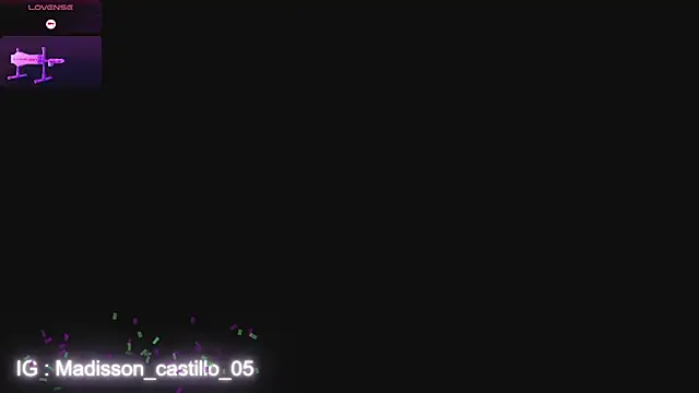 Maddisson quenn05 online show from January 18, 2026, 8:12 pm