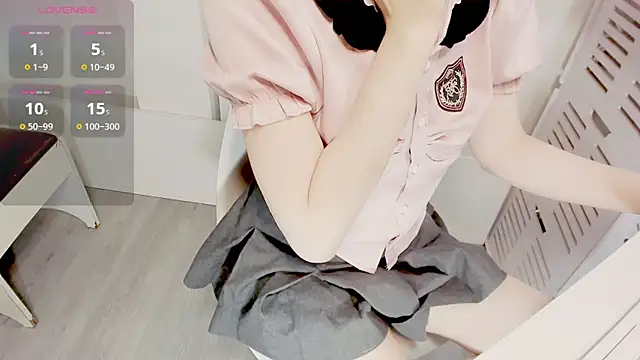 mimi babyyy online show from May 24, 2026, 1:00 pm