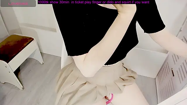 mimi babyyy online show from June 1, 2026, 3:00 pm