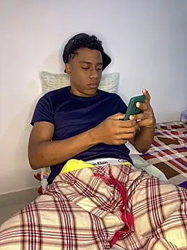 liam Brooks9 online show from March 10, 2026, 1:15 pm