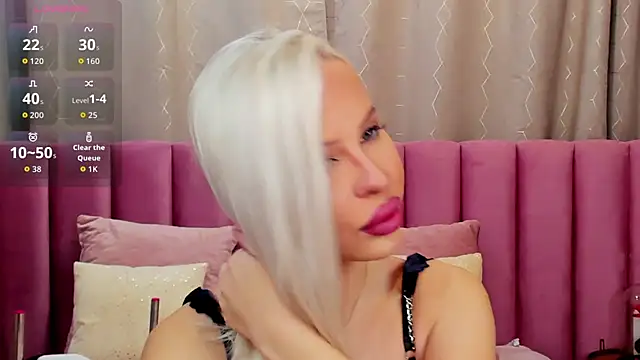 KailaCrystall online show from December 14, 2025, 1:34 am