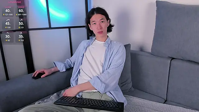 Jackson Lei online show from October 24, 2025, 6:56 am