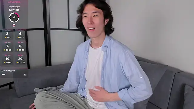 Jackson Lei online show from October 26, 2025, 3:34 pm