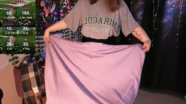 Snapshot of fairy_tara chatting on June 7, 2026, 10:26 pm fairy tara online show from June 7, 2026, 10:26 pm