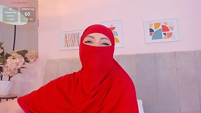 fatiima  online show from December 22, 2025, 7:03 pm