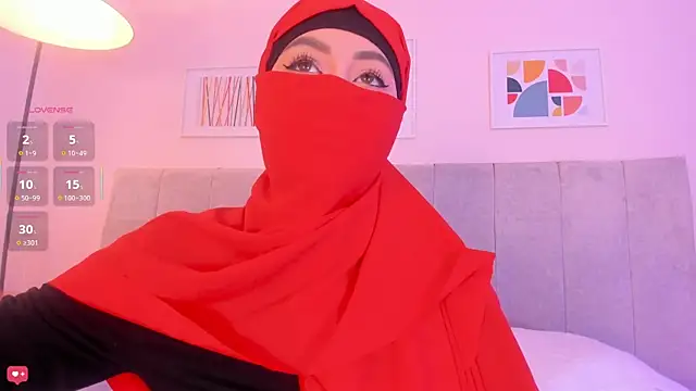 fatiima  online show from April 29, 2026, 7:09 pm
