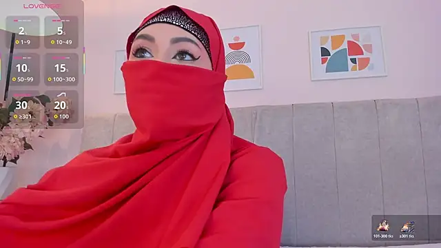 fatiima  online show from January 14, 2026, 7:06 pm