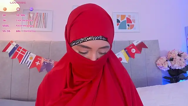 fatiima  online show from July 18, 2026, 7:22 pm