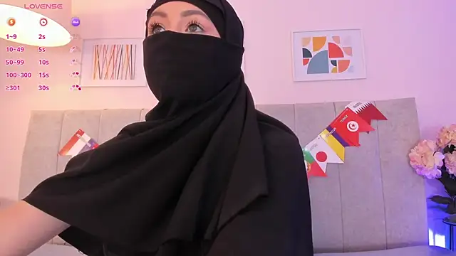 fatiima  online show from July 9, 2026, 7:24 pm