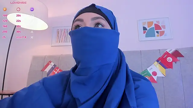 fatiima  online show from July 8, 2026, 7:03 pm