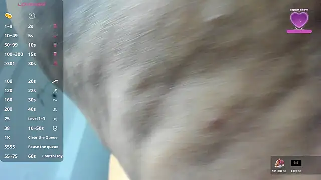 Snapshot of NxyChloe chatting on November 4, 2025, 3:21 am NxyChloe online show from November 4, 2025, 3:21 am