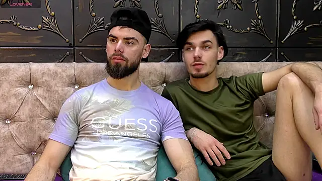 OceannHeart online show from November 29, 2025, 10:10 pm