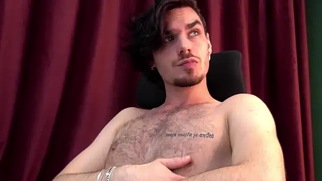 OceannHeart online show from March 6, 2026, 11:33 pm