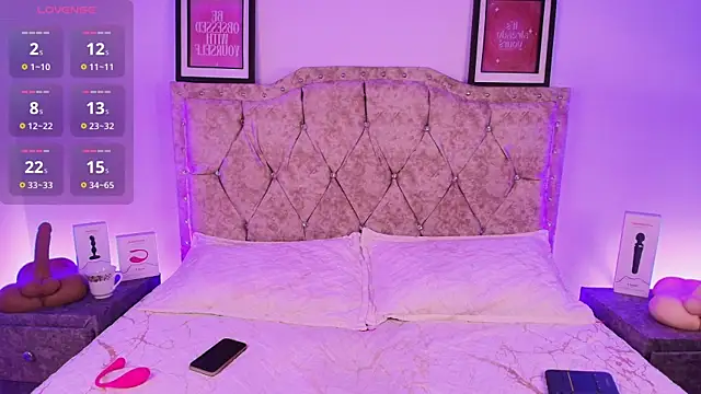 HannySexyy online show from October 24, 2025, 11:53 am