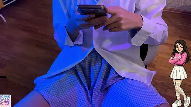 Caseycute online show from October 24, 2025, 2:10 am