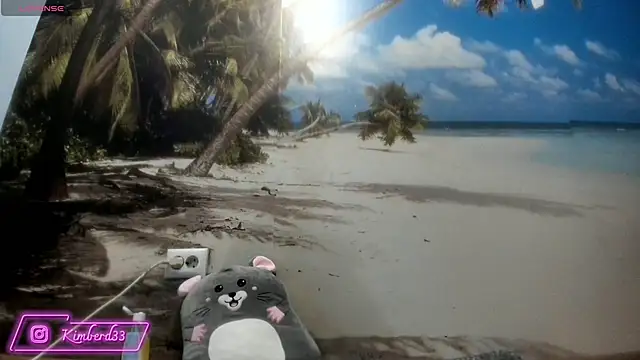 kimberd33 online show from April 15, 2026, 1:59 pm