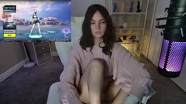 AngieFae  online show from May 3, 2026, 1:44 am