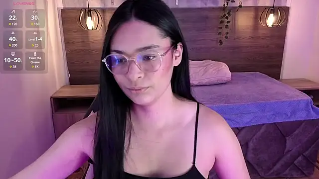 Isa doux online show from July 25, 2026, 3:36 am