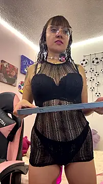 Pinkvixen69 online show from July 11, 2026, 5:24 pm
