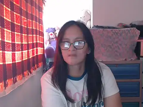 Kinkybela2025 online show from January 8, 2026, 1:33 am