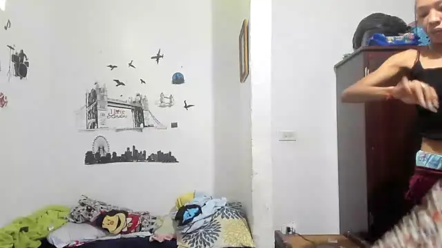 Snapshot of YAILIN_04 chatting on December 18, 2025, 5:06 pm YAILIN 04 online show from December 18, 2025, 5:06 pm