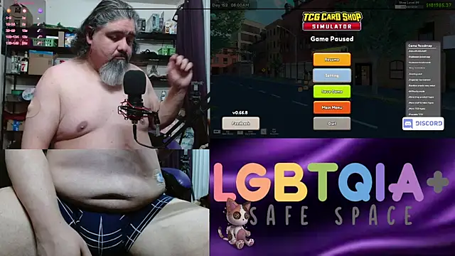 geekycastillo online show from February 5, 2026, 5:14 am