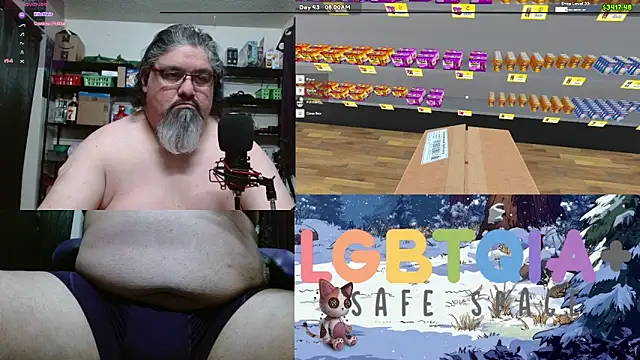 geekycastillo online show from January 18, 2026, 4:16 am