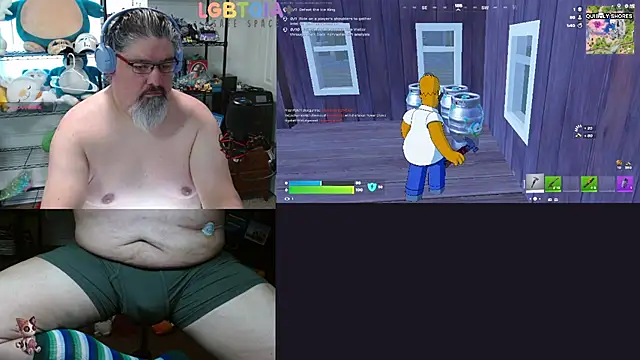 geekycastillo online show from May 7, 2026, 5:38 pm
