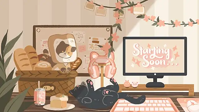 geekycastillo online show from November 17, 2025, 3:54 am