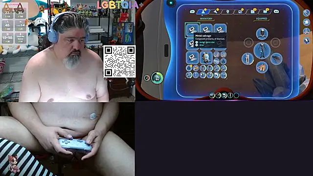 Snapshot of geekycastillo chatting on May 19, 2026, 4:03 pm geekycastillo online show from May 19, 2026, 4:03 pm