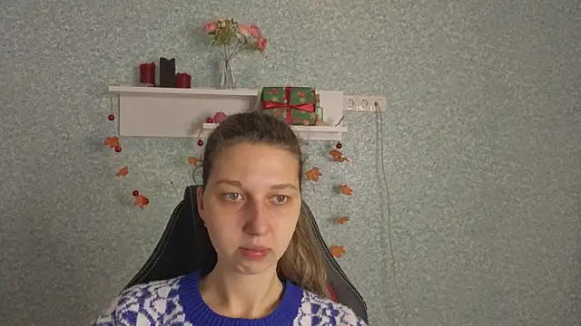 CuteEllii online show from January 15, 2026, 5:22 am