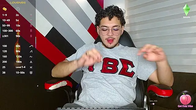 Zac Golden online show from July 25, 2026, 12:11 pm