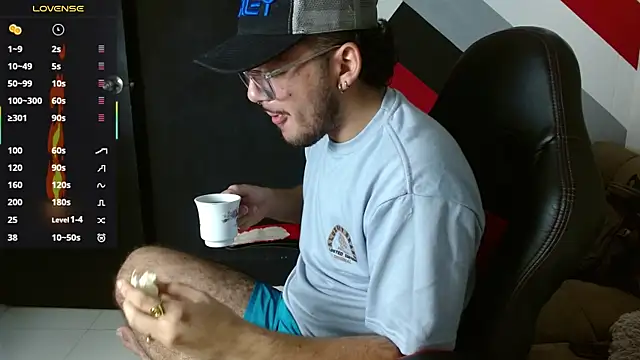 Zac Golden online show from July 7, 2026, 11:47 am