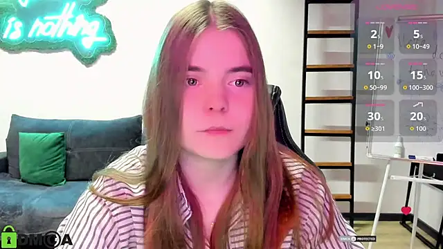 MiraaBloom online show from December 3, 2025, 2:27 pm