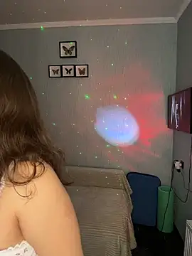 ScarletSi online show from March 24, 2026, 9:37 pm