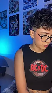 Abby Evanns1 online show from October 21, 2025, 12:00 am