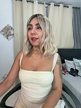 Emilyvalk  online show from July 24, 2026, 9:49 am