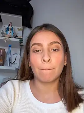 Talia Bonet online show from February 20, 2026, 3:25 pm