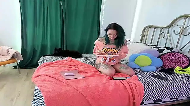 Snapshot of GreenBabyy chatting on March 18, 2026, 6:20 pm GreenBabyy online show from March 18, 2026, 6:20 pm