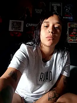 Isis Bathory online show from January 16, 2026, 9:19 pm