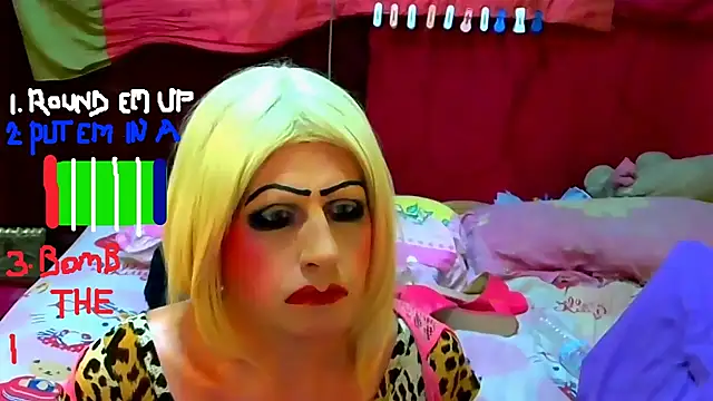 horni4luv online show from February 19, 2026, 7:00 pm