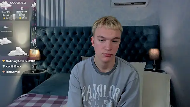 Derek Banville online show from January 11, 2026, 8:32 am