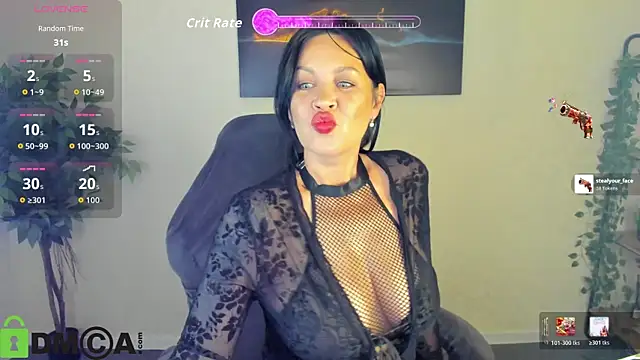 Sara Devills online show from June 23, 2026, 1:03 am