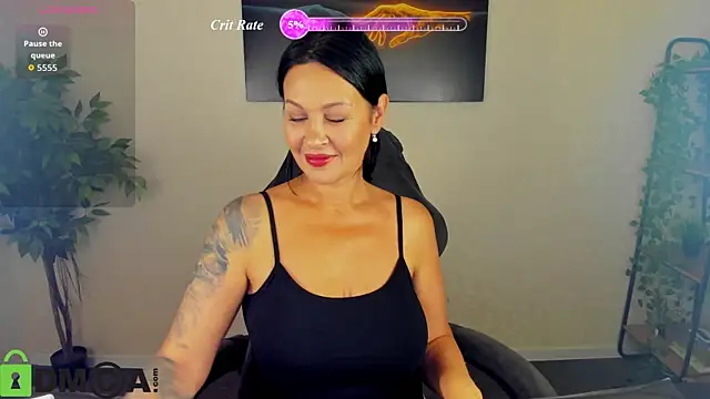 Sara Devills online show from July 29, 2026, 9:52 am