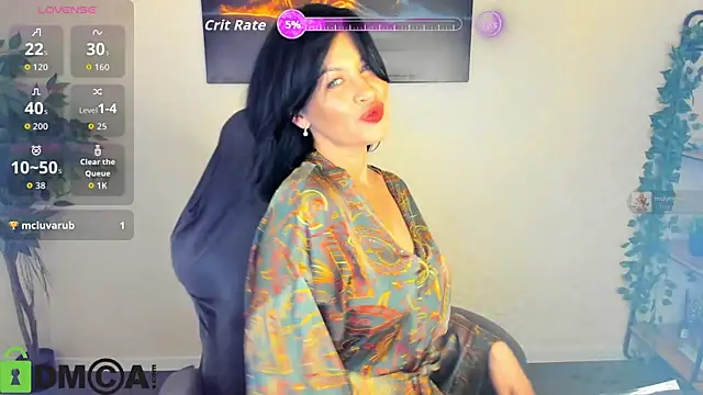 Sara Devills online show from June 14, 2026, 6:03 am