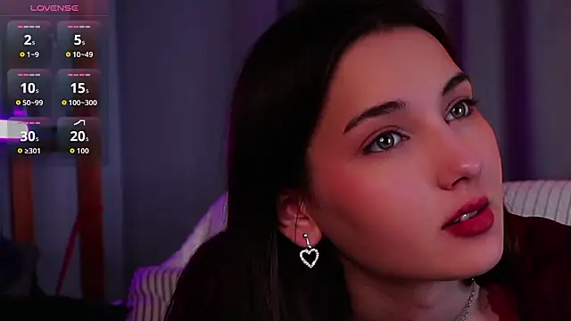 KateCahee online show from March 9, 2026, 2:59 am